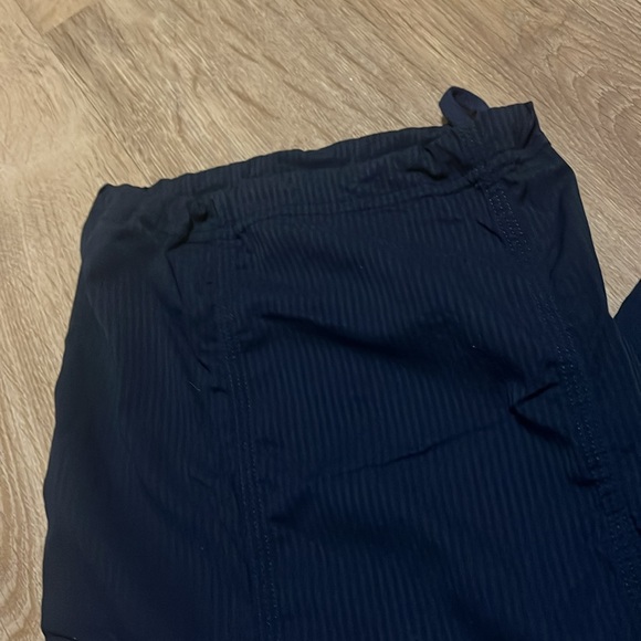 Lululemon Dance Studio Mid-Rise Full Length Pant Navy 6 - Picture 4 of 6